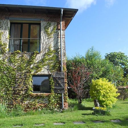 Haus Am See In Kleinzerlang Exterior photo