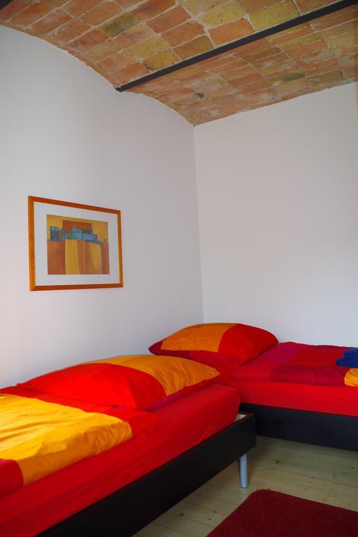 Haus Am See In Kleinzerlang Room photo