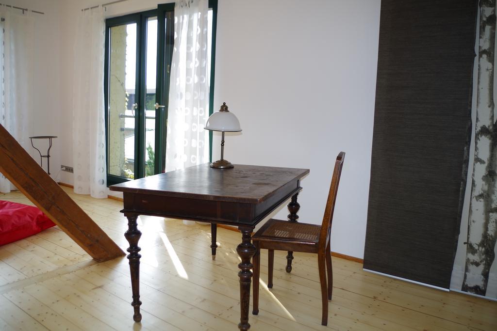 Haus Am See In Kleinzerlang Room photo