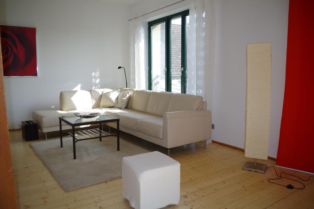 Haus Am See In Kleinzerlang Room photo