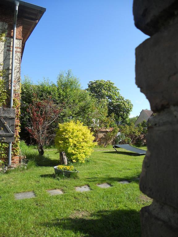 Haus Am See In Kleinzerlang Room photo