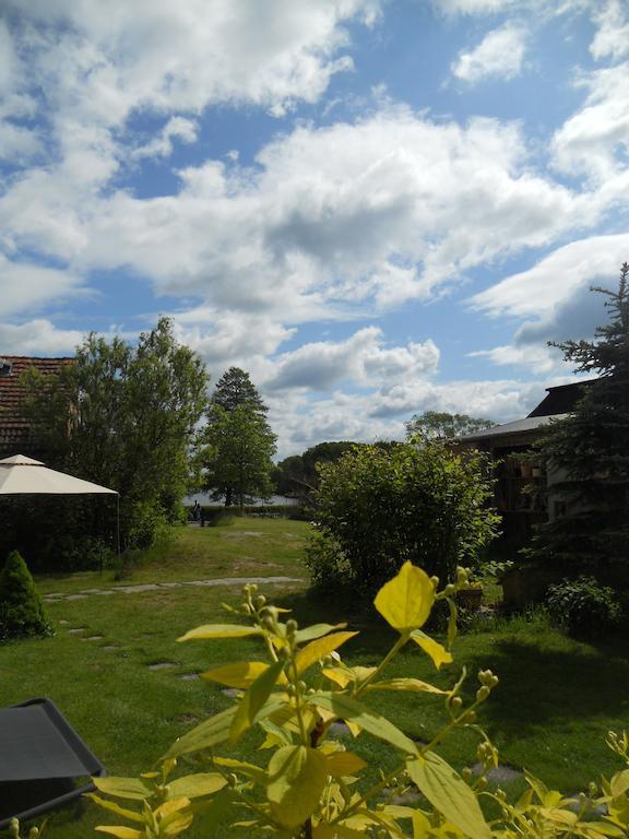 Haus Am See In Kleinzerlang Room photo