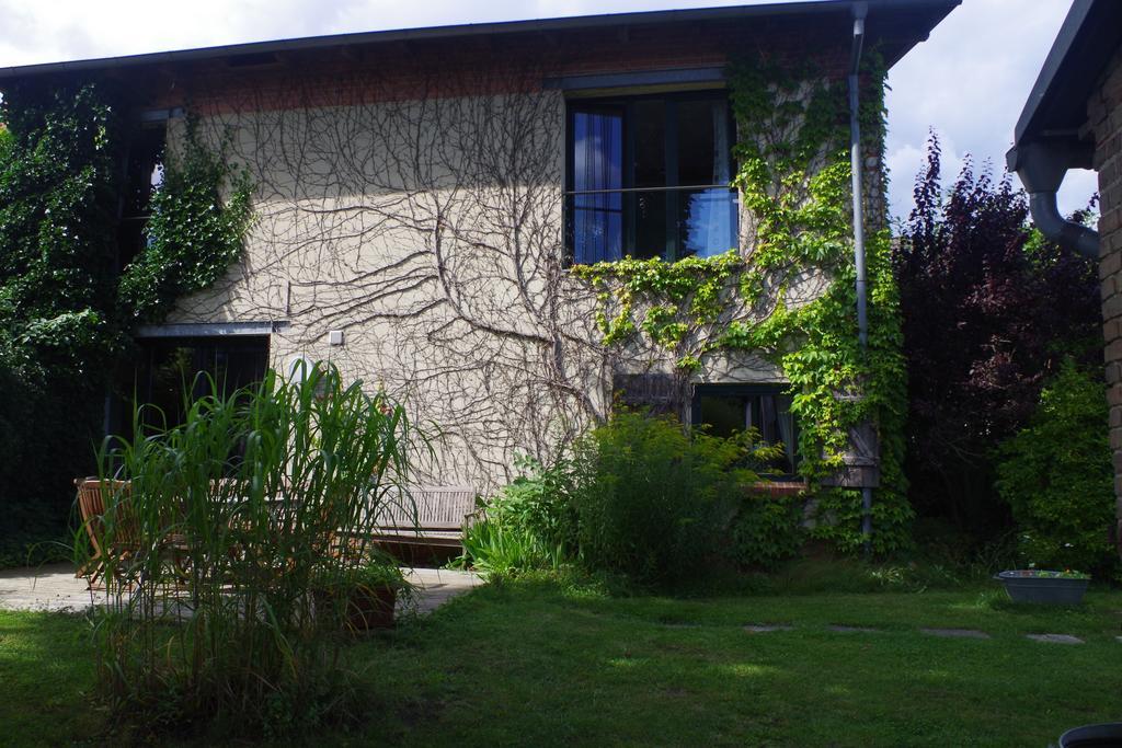 Haus Am See In Kleinzerlang Exterior photo